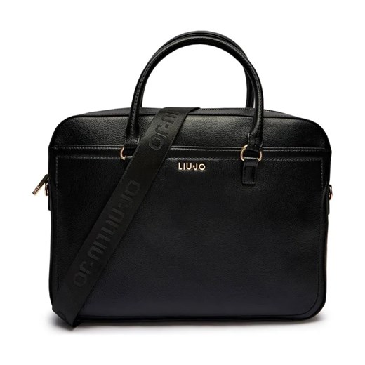 Liu Jo Torba na laptopa Travel ze sklepu Gomez Fashion Store w kategorii Aktówki - zdjęcie 184300948