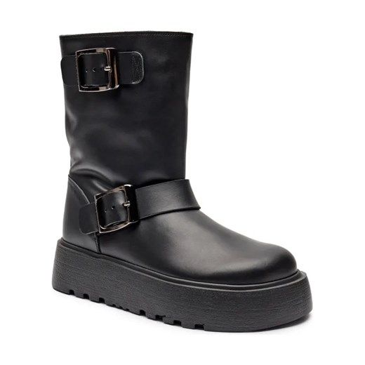 Casadei Skórzane botki ze sklepu Gomez Fashion Store w kategorii Botki - zdjęcie 184300965