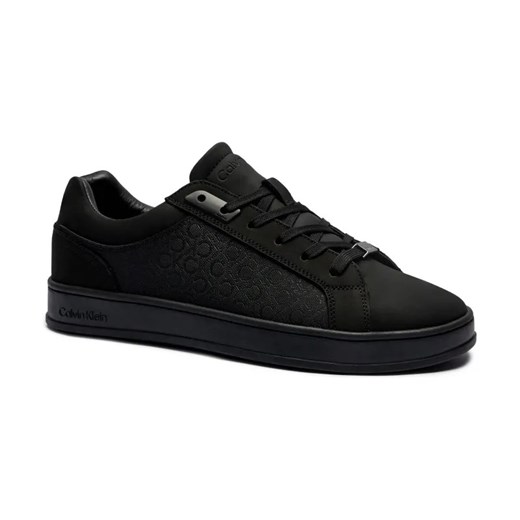 Calvin Klein Skórzane sneakersy ze sklepu Gomez Fashion Store w kategorii Buty sportowe męskie - zdjęcie 184300968