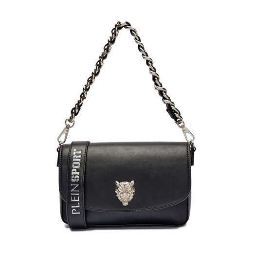 Plein Sport Listonoszka DEVON ze sklepu Gomez Fashion Store w kategorii Listonoszki - zdjęcie 184300988