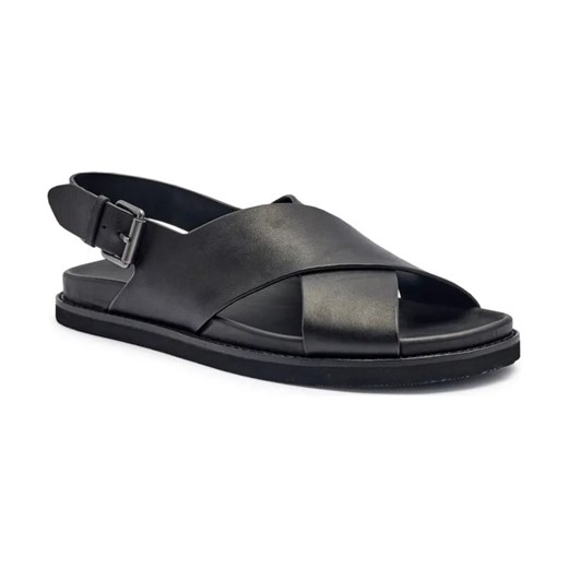 POLO RALPH LAUREN Skórzane sandały Polo Ralph Lauren 42 wyprzedaż Gomez Fashion Store