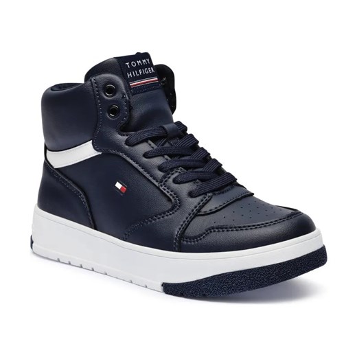 Tommy Hilfiger Sneakersy ze sklepu Gomez Fashion Store w kategorii Buty sportowe dziecięce - zdjęcie 184301015