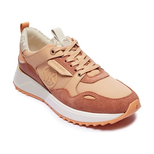 Michael Kors Skórzane sneakersy THEO ze sklepu Gomez Fashion Store w kategorii Buty sportowe damskie - zdjęcie 184301067