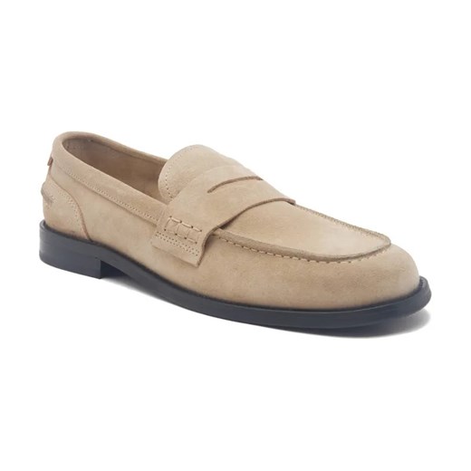 Gant Skórzane mokasyny LOUON ze sklepu Gomez Fashion Store w kategorii Mokasyny męskie - zdjęcie 184301069
