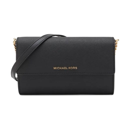 Michael Kors Skórzana listonoszka/portfel Michael Kors One Size okazja Gomez Fashion Store