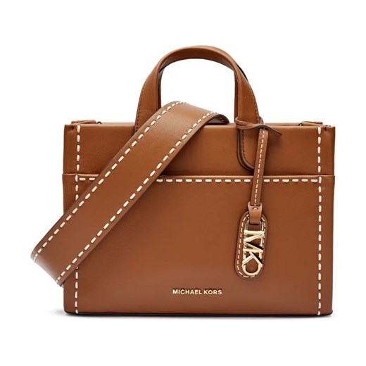 Michael Kors Skórzany kuferek ze sklepu Gomez Fashion Store w kategorii Kuferki - zdjęcie 184301079