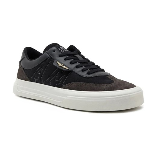 Aeronautica Militare Sneakersy ze sklepu Gomez Fashion Store w kategorii Buty sportowe męskie - zdjęcie 184301087