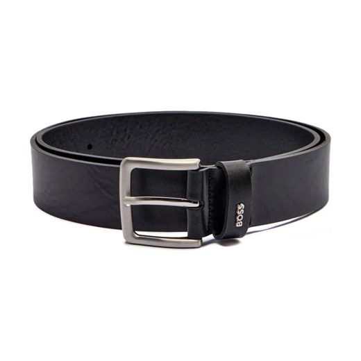 BOSS BLACK Skórzany pasek Ronnie ze sklepu Gomez Fashion Store w kategorii Paski męskie - zdjęcie 184301089