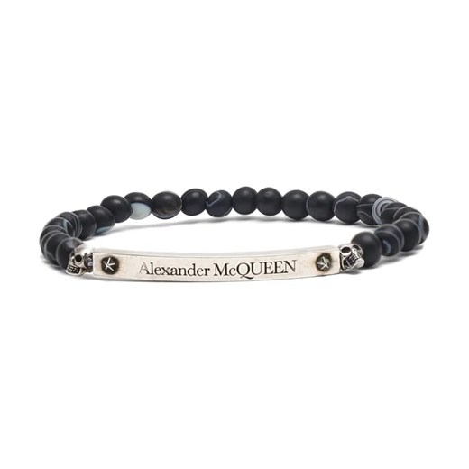 Alexander McQueen Bransoleta ze sklepu Gomez Fashion Store w kategorii Bransolety - zdjęcie 184301109