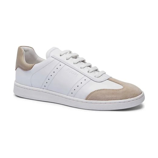 Joop! Skórzane sneakersy Misto Ike ze sklepu Gomez Fashion Store w kategorii Buty sportowe męskie - zdjęcie 184301115