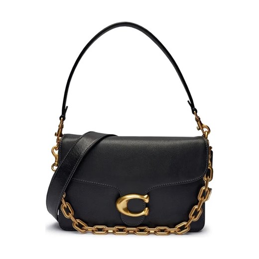 Coach Skórzana torebka na ramię TABBY ze sklepu Gomez Fashion Store w kategorii Listonoszki - zdjęcie 184301136