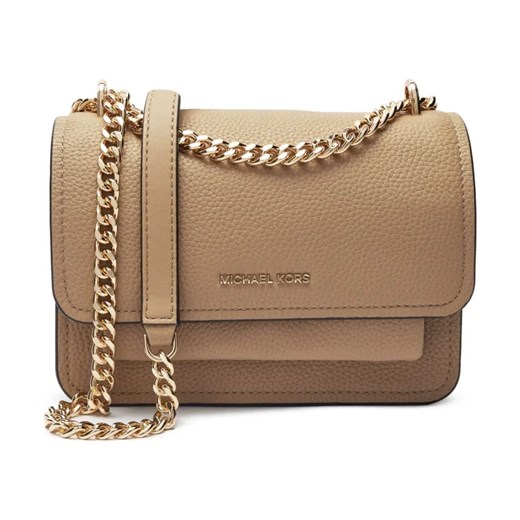 Michael Kors Skórzana torebka na ramię Claire ze sklepu Gomez Fashion Store w kategorii Listonoszki - zdjęcie 184301168