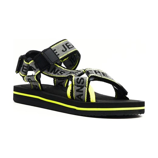 Pepe Jeans London Sandały POOL TAPE ze sklepu Gomez Fashion Store w kategorii Sandały dziecięce - zdjęcie 184301188