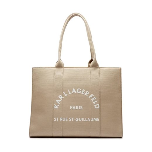 Karl Lagerfeld Shopperka ze sklepu Gomez Fashion Store w kategorii Torby Shopper bag - zdjęcie 184301199