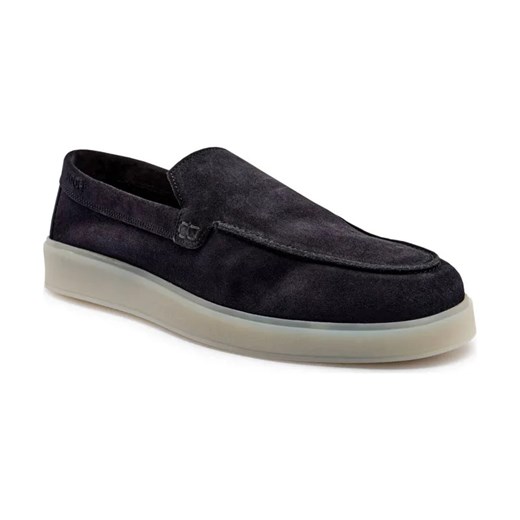 Joop! Skórzane loafersy Filippo ze sklepu Gomez Fashion Store w kategorii Mokasyny męskie - zdjęcie 184301206