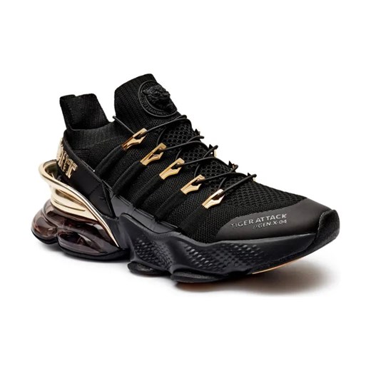 Plein Sport Sneakersy Tiger Attack Gen.X.04 ze sklepu Gomez Fashion Store w kategorii Buty sportowe męskie - zdjęcie 184301207