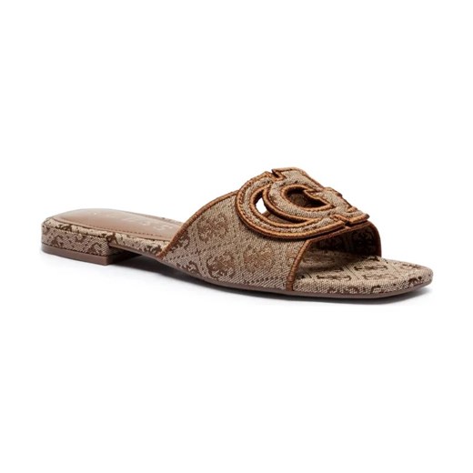 Guess Klapki MOXEA ze sklepu Gomez Fashion Store w kategorii Klapki damskie - zdjęcie 184301246