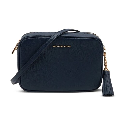 Michael Kors Skórzana listonoszka Ginny ze sklepu Gomez Fashion Store w kategorii Listonoszki - zdjęcie 184301249