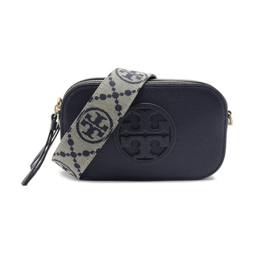 TORY BURCH Skórzana listonoszka Miller Mini ze sklepu Gomez Fashion Store w kategorii Listonoszki - zdjęcie 184301259