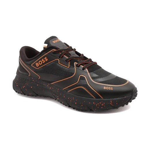 BOSS BLACK Sneakersy Owen-HKNG_Runn_rs ze sklepu Gomez Fashion Store w kategorii Buty sportowe męskie - zdjęcie 184301265