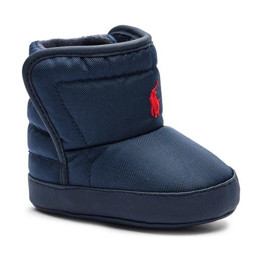 POLO RALPH LAUREN Niechodki Hamilten ze sklepu Gomez Fashion Store w kategorii Trampki dziecięce - zdjęcie 184301275