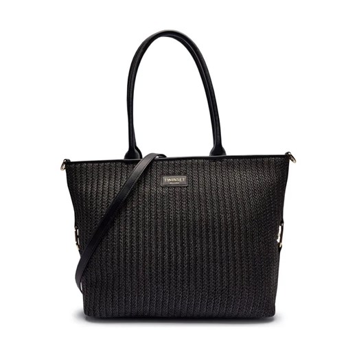TWINSET Shopperka ze sklepu Gomez Fashion Store w kategorii Torby Shopper bag - zdjęcie 184301279