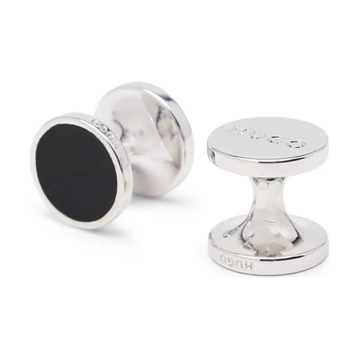 HUGO Spinki do mankietów E-TOKEEP ze sklepu Gomez Fashion Store w kategorii Spinki do mankietów - zdjęcie 184301288