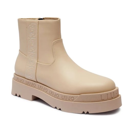 Liu Jo Botki LOVE 52 ze sklepu Gomez Fashion Store w kategorii Botki - zdjęcie 184301289