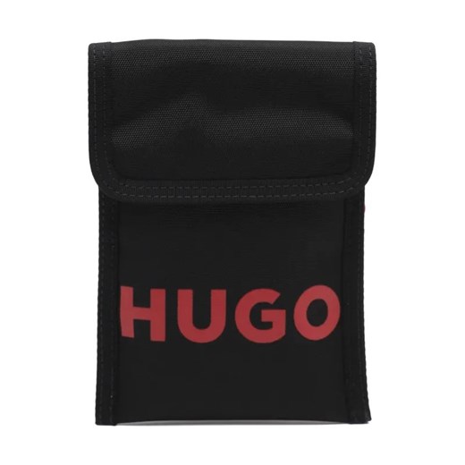 HUGO Torebka na telefon Ethon BL_Phone pouch ze sklepu Gomez Fashion Store w kategorii Torby męskie - zdjęcie 184301295