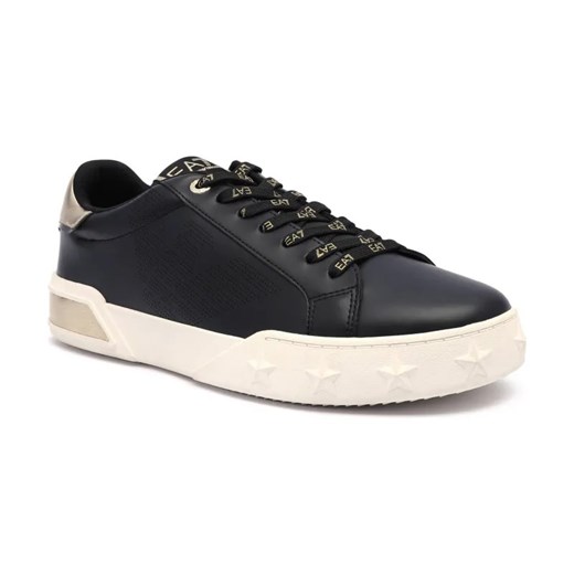 EA7 Sneakersy ze sklepu Gomez Fashion Store w kategorii Buty sportowe męskie - zdjęcie 184301317