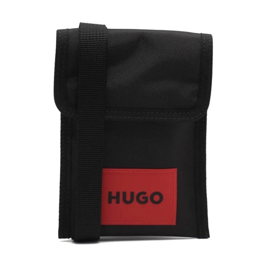 HUGO Torebka na telefon Ethon_Phone pouch ze sklepu Gomez Fashion Store w kategorii Torby męskie - zdjęcie 184301329