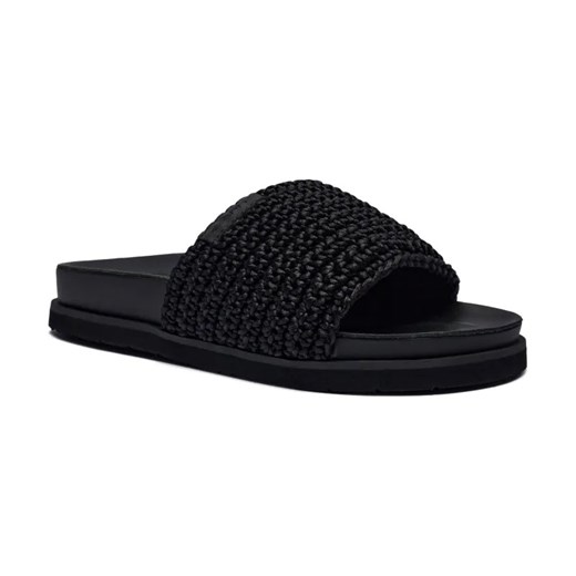 Gant Klapki Mardale | z dodatkiem skóry ze sklepu Gomez Fashion Store w kategorii Klapki damskie - zdjęcie 184301337