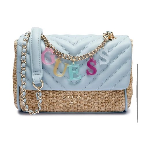 Guess Torebka na ramię ze sklepu Gomez Fashion Store w kategorii Torby i walizki dziecięce - zdjęcie 184301338