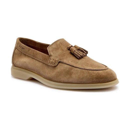 Joop! Skórzane loafersy Franjo ze sklepu Gomez Fashion Store w kategorii Mokasyny męskie - zdjęcie 184301359