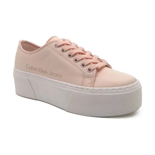 Calvin Klein Jeans Trampki ze sklepu Gomez Fashion Store w kategorii Buty sportowe damskie - zdjęcie 184301385