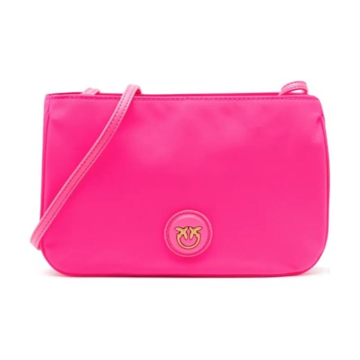Pinko Torebka na ramię GATE FLAT HORIZONTAL ze sklepu Gomez Fashion Store w kategorii Listonoszki - zdjęcie 184301389