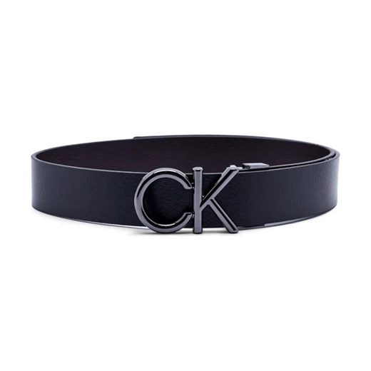 Calvin Klein Skórzany dwustronny pasek ze sklepu Gomez Fashion Store w kategorii Paski męskie - zdjęcie 184301415