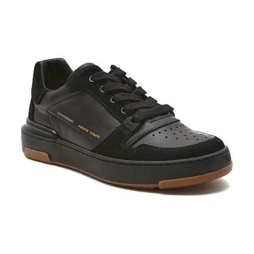 Liviana Conti Skórzane sneakersy ze sklepu Gomez Fashion Store w kategorii Buty sportowe damskie - zdjęcie 184301425