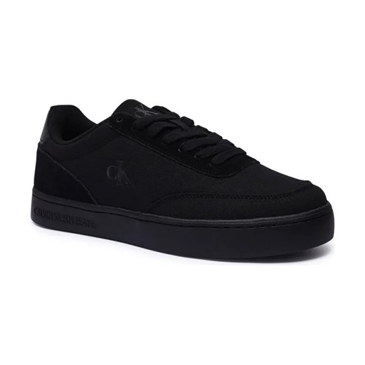 Calvin Klein Jeans Sneakersy | z dodatkiem skóry ze sklepu Gomez Fashion Store w kategorii Buty sportowe męskie - zdjęcie 184301435