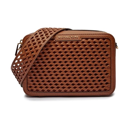 Michael Kors Skórzana listonoszka Michael Kors One Size Gomez Fashion Store wyprzedaż