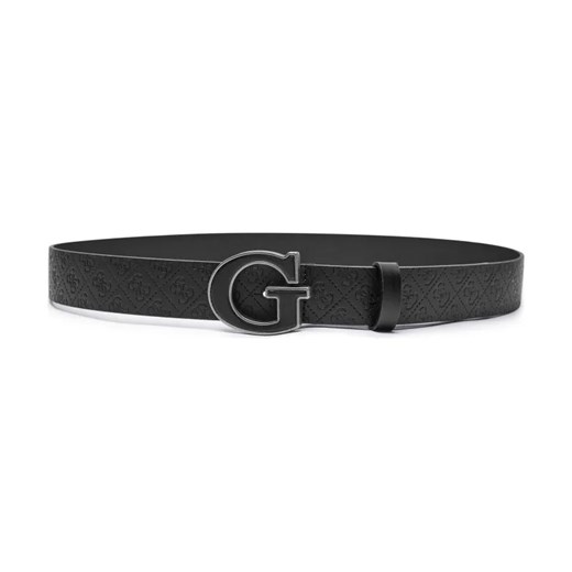 GUESS Skórzany pasek ze sklepu Gomez Fashion Store w kategorii Paski męskie - zdjęcie 184301455