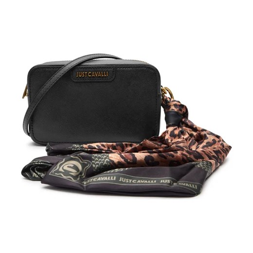 Just Cavalli Listonoszka + apaszka ze sklepu Gomez Fashion Store w kategorii Listonoszki - zdjęcie 184301456