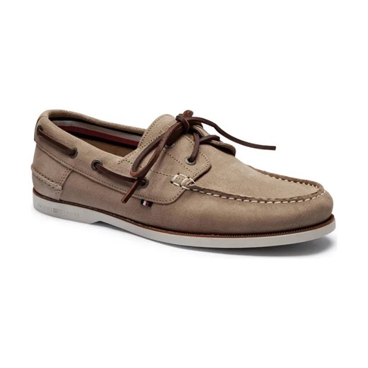 Tommy Hilfiger Skórzane mokasyny ze sklepu Gomez Fashion Store w kategorii Mokasyny męskie - zdjęcie 184301459