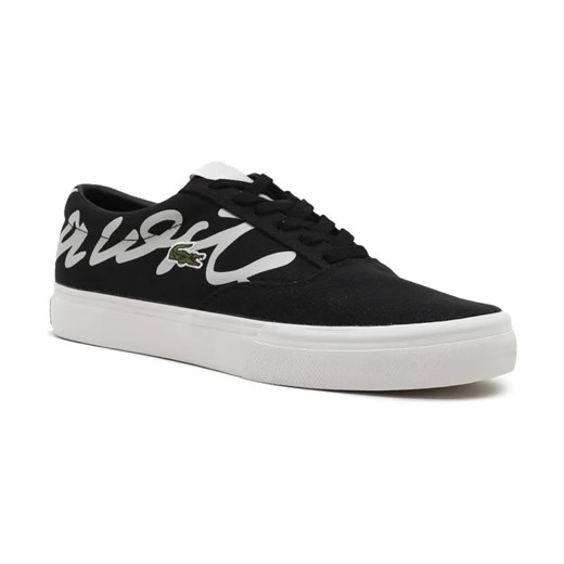 Lacoste Trampki ze sklepu Gomez Fashion Store w kategorii Trampki męskie - zdjęcie 184301466
