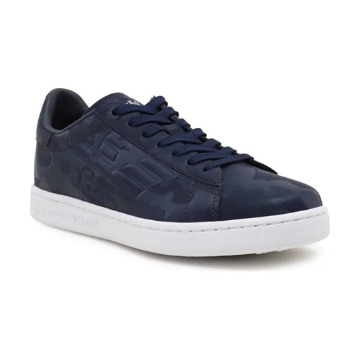 EA7 Sneakersy ze sklepu Gomez Fashion Store w kategorii Buty sportowe męskie - zdjęcie 184301468