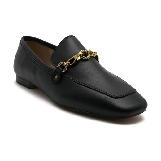 Guess Skórzane mokasyny MARTA ze sklepu Gomez Fashion Store w kategorii Mokasyny damskie - zdjęcie 184301475