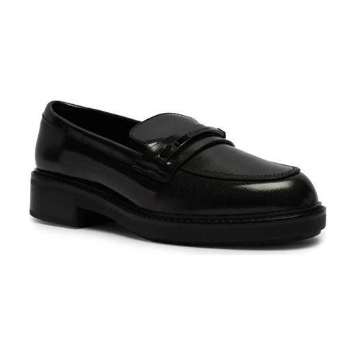 Calvin Klein Skórzane loafersy ze sklepu Gomez Fashion Store w kategorii Półbuty damskie - zdjęcie 184301508