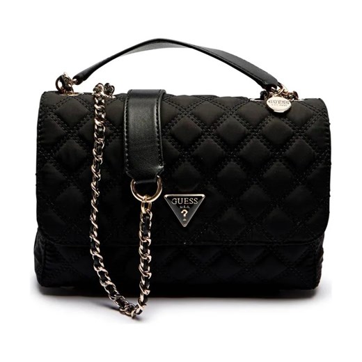 Guess Torebka na ramię GIULLY 2 ze sklepu Gomez Fashion Store w kategorii Listonoszki - zdjęcie 184301516
