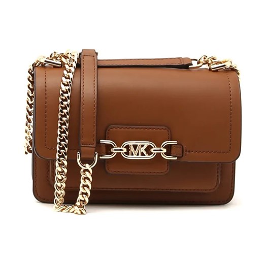 Michael Kors Skórzana listonoszka HEATHER ze sklepu Gomez Fashion Store w kategorii Listonoszki - zdjęcie 184301525