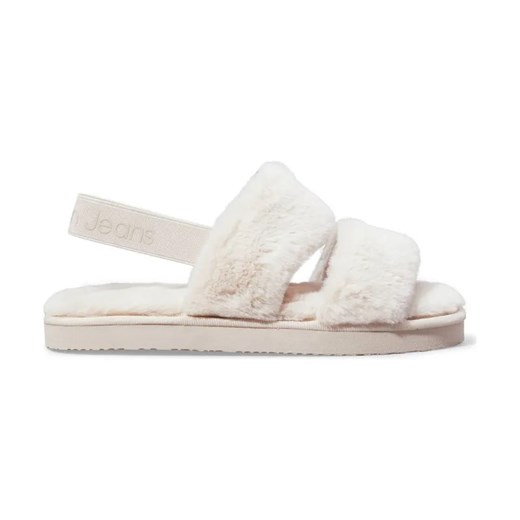 Calvin Klein Jeans Obuwie domowe ze sklepu Gomez Fashion Store w kategorii Kapcie damskie - zdjęcie 184301559